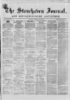 Stonehaven Journal Thursday 22 November 1855 Page 1