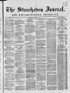 Stonehaven Journal Thursday 04 June 1857 Page 1