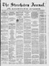 Stonehaven Journal Thursday 26 November 1857 Page 1