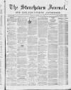 Stonehaven Journal Thursday 11 February 1858 Page 1