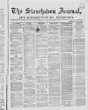 Stonehaven Journal Thursday 22 July 1858 Page 1