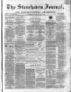 Stonehaven Journal Thursday 18 June 1863 Page 1