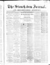 Stonehaven Journal Thursday 02 June 1864 Page 1