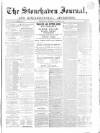 Stonehaven Journal Thursday 24 November 1864 Page 1