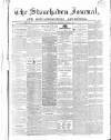 Stonehaven Journal Thursday 02 February 1865 Page 1