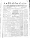 Stonehaven Journal Thursday 18 May 1865 Page 1