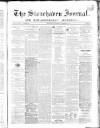 Stonehaven Journal Thursday 07 September 1865 Page 1