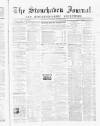 Stonehaven Journal Thursday 29 December 1870 Page 1