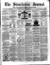 Stonehaven Journal Thursday 10 February 1881 Page 1
