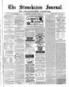 Stonehaven Journal Thursday 05 October 1882 Page 1