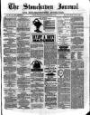 Stonehaven Journal Thursday 21 February 1884 Page 1