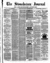 Stonehaven Journal Thursday 20 November 1884 Page 1