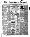 Stonehaven Journal Thursday 15 July 1886 Page 1