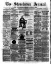 Stonehaven Journal Thursday 12 January 1888 Page 1