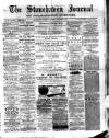 Stonehaven Journal Thursday 01 January 1891 Page 1