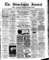 Stonehaven Journal Thursday 22 January 1891 Page 1