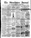 Stonehaven Journal Thursday 30 June 1898 Page 1