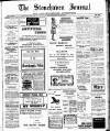 Stonehaven Journal Thursday 24 September 1914 Page 1
