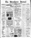 Stonehaven Journal Thursday 01 June 1916 Page 1