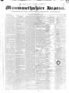Monmouthshire Beacon Saturday 02 December 1837 Page 1