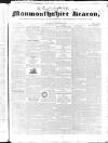Monmouthshire Beacon Saturday 11 August 1838 Page 1
