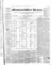 Monmouthshire Beacon Saturday 27 January 1844 Page 1