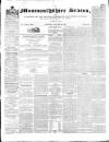 Monmouthshire Beacon Saturday 25 January 1845 Page 1