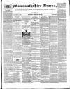 Monmouthshire Beacon Saturday 15 February 1845 Page 1