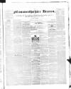 Monmouthshire Beacon Saturday 10 January 1846 Page 1