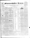 Monmouthshire Beacon Saturday 20 February 1847 Page 1
