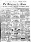 Monmouthshire Beacon Saturday 18 November 1865 Page 1