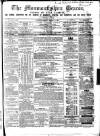 Monmouthshire Beacon Saturday 11 January 1868 Page 1