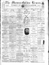 Monmouthshire Beacon Saturday 29 December 1888 Page 1