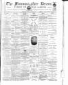 Monmouthshire Beacon Saturday 05 January 1889 Page 1