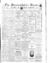 Monmouthshire Beacon Saturday 23 February 1889 Page 1