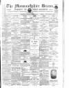 Monmouthshire Beacon Saturday 23 March 1889 Page 1