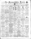 Monmouthshire Beacon Saturday 09 November 1889 Page 1