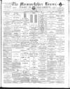 Monmouthshire Beacon Saturday 21 December 1889 Page 1