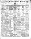 Monmouthshire Beacon Saturday 04 January 1890 Page 1