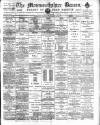 Monmouthshire Beacon Saturday 25 January 1890 Page 1