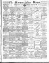 Monmouthshire Beacon Saturday 08 November 1890 Page 1