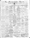 Monmouthshire Beacon Saturday 09 January 1892 Page 1