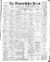 Monmouthshire Beacon Saturday 04 March 1893 Page 1