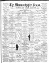 Monmouthshire Beacon Saturday 07 April 1894 Page 1