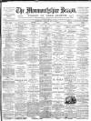 Monmouthshire Beacon Saturday 04 August 1894 Page 1