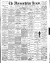Monmouthshire Beacon Saturday 26 January 1895 Page 1