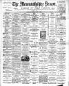 Monmouthshire Beacon Friday 25 June 1897 Page 1