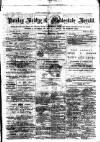 Pateley Bridge & Nidderdale Herald Saturday 28 April 1877 Page 1