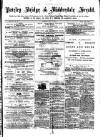 Pateley Bridge & Nidderdale Herald Saturday 05 May 1877 Page 1
