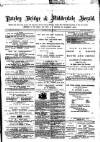 Pateley Bridge & Nidderdale Herald Saturday 12 May 1877 Page 1